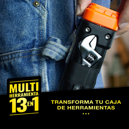 SMART TOOL™ 13 en 1 herramientas para el hogar